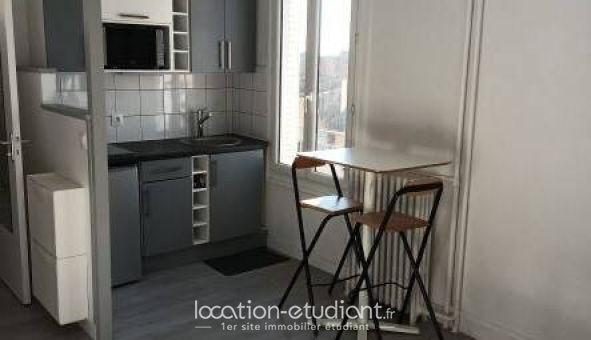 Logement tudiant Studio à Vitry sur Seine (94400)