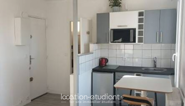 Logement tudiant Studio à Vitry sur Seine (94400)