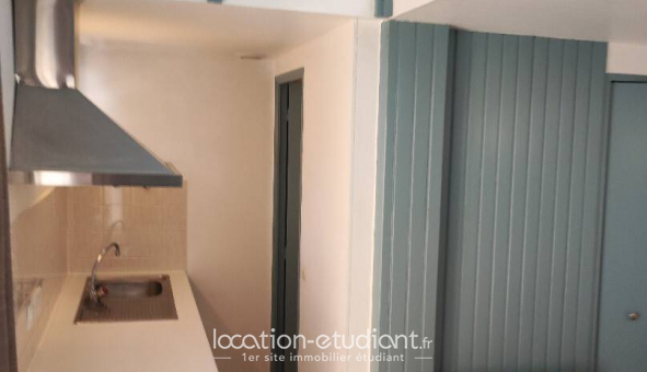 Logement étudiant Location Studio Vide Vitry sur Seine (94400)