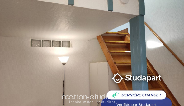 Logement tudiant Studio à Vitry sur Seine (94400)