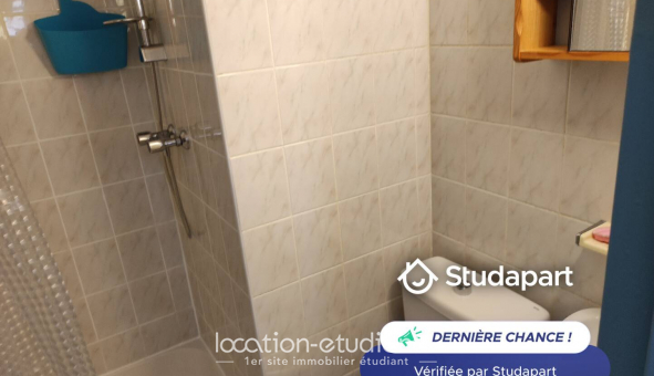 Logement tudiant Studio à Vitry sur Seine (94400)
