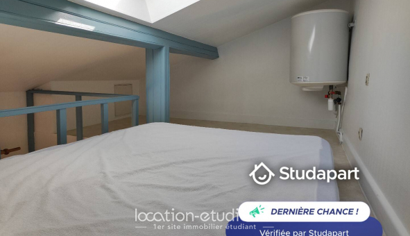 Logement tudiant Studio à Vitry sur Seine (94400)