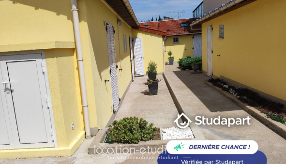 Logement tudiant Studio à Vitry sur Seine (94400)