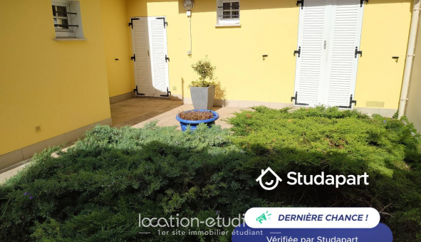 Logement tudiant Studio à Vitry sur Seine (94400)