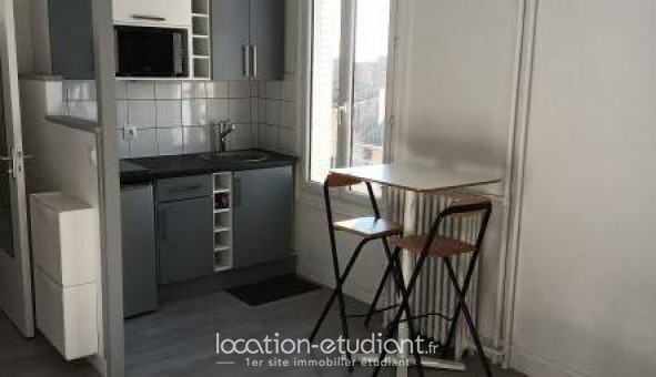 Logement tudiant Studio à Vitry sur Seine (94400)