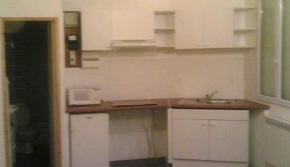 Logement tudiant Studio à Vitry sur Seine (94400)