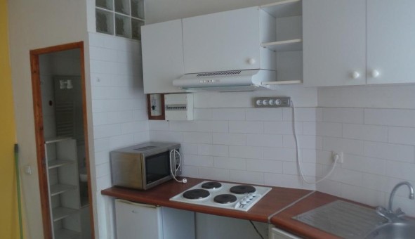 Logement tudiant Studio à Vitry sur Seine (94400)