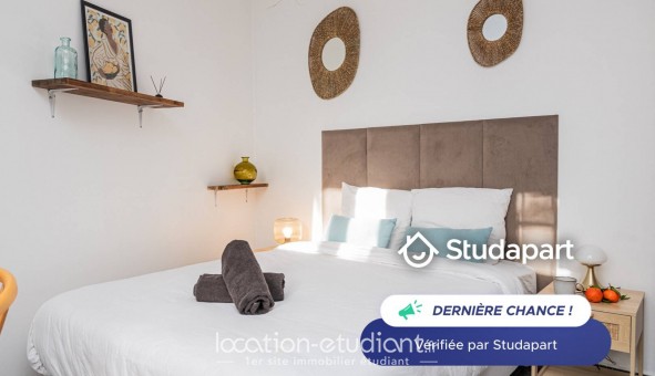 Logement étudiant Location Studio Meublé Vitry sur Seine (94400)