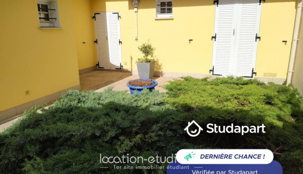 Logement tudiant Studio à Vitry sur Seine (94400)