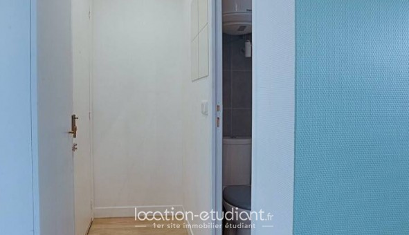 Logement tudiant Studio à Vitry sur Seine (94400)