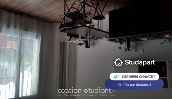 Logement tudiant Location Studio Meublé Vitry sur Seine (94400)