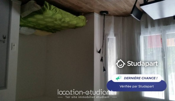 Logement tudiant Studio à Vitry sur Seine (94400)