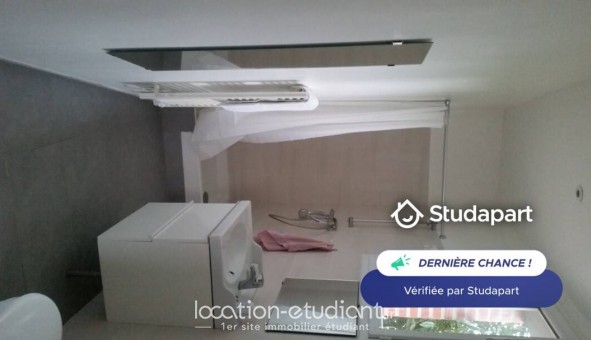 Logement tudiant Studio à Vitry sur Seine (94400)