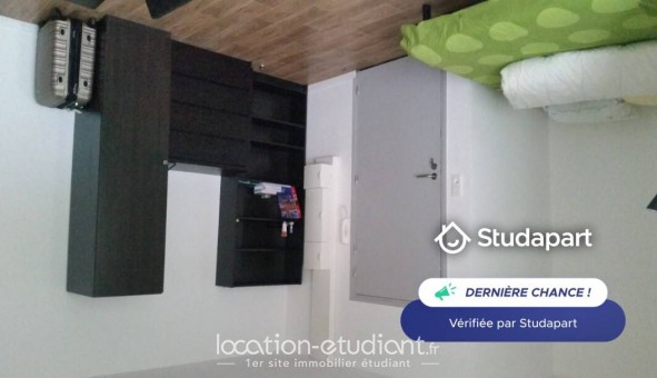 Logement tudiant Studio à Vitry sur Seine (94400)