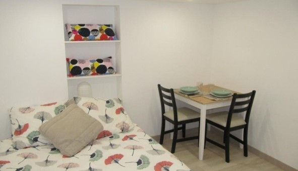 Logement tudiant Location Studio Vide Vitry sur Seine (94400)