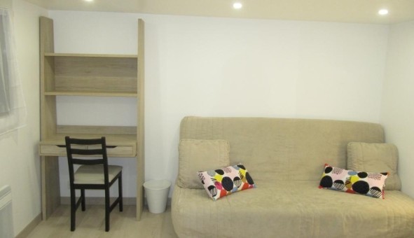 Logement tudiant Studio à Vitry sur Seine (94400)