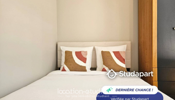 Logement tudiant Studio à Vitry sur Seine (94400)