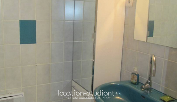 Logement tudiant Studio à Vitry sur Seine (94400)