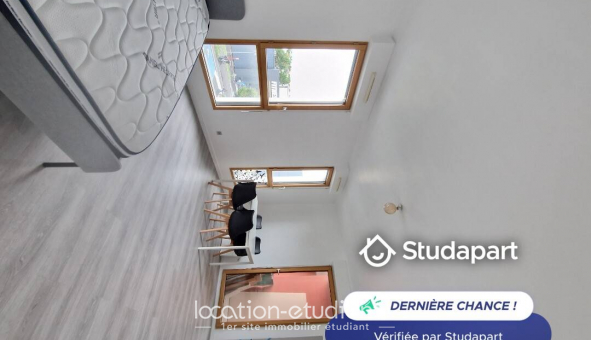 Logement tudiant Location Studio Meublé Vitry sur Seine (94400)