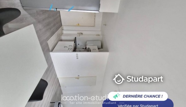 Logement tudiant Studio à Vitry sur Seine (94400)