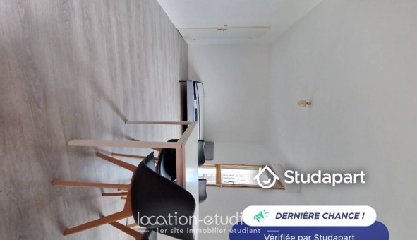 Logement tudiant Studio à Vitry sur Seine (94400)