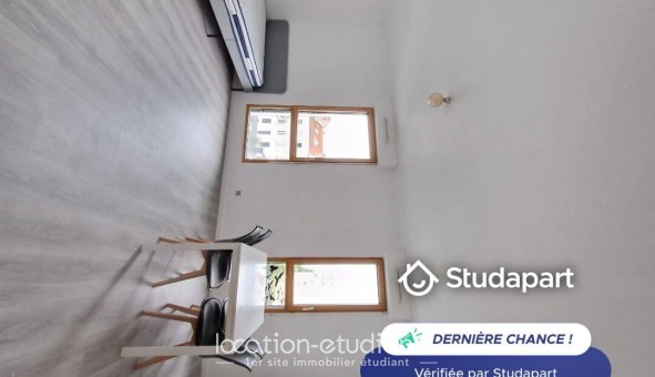 Logement tudiant Studio à Vitry sur Seine (94400)