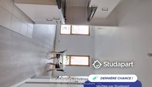 Logement tudiant Studio à Vitry sur Seine (94400)