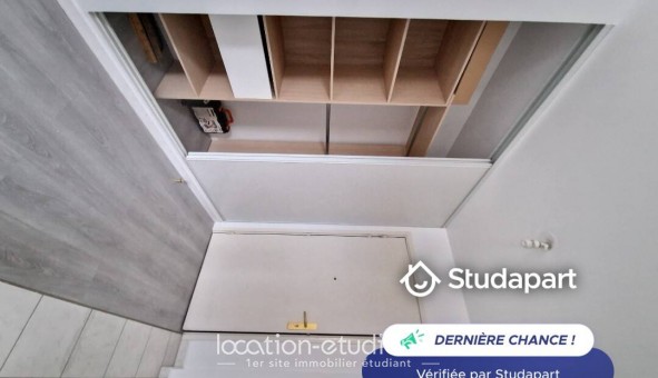 Logement tudiant Studio à Vitry sur Seine (94400)