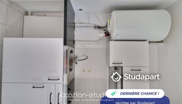 Logement tudiant Studio à Vitry sur Seine (94400)
