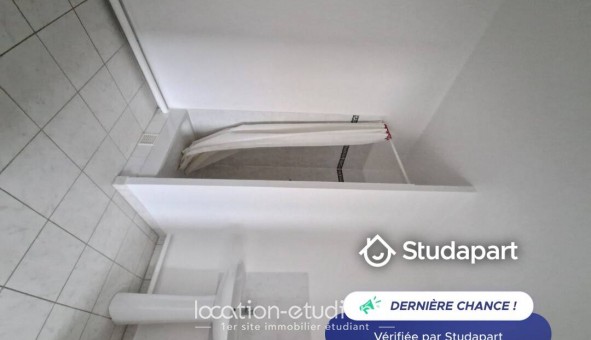 Logement tudiant Studio à Vitry sur Seine (94400)