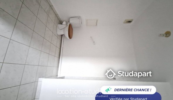 Logement tudiant Studio à Vitry sur Seine (94400)