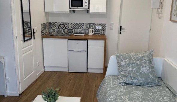 Logement tudiant Location Studio Vide Vitry sur Seine (94400)