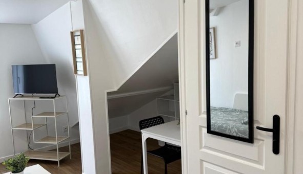 Logement tudiant Studio à Vitry sur Seine (94400)