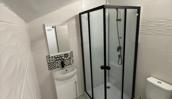 Logement tudiant Studio à Vitry sur Seine (94400)