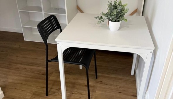 Logement tudiant Studio à Vitry sur Seine (94400)