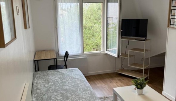 Logement tudiant Studio à Vitry sur Seine (94400)