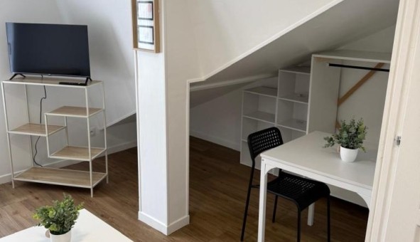 Logement tudiant Studio à Vitry sur Seine (94400)