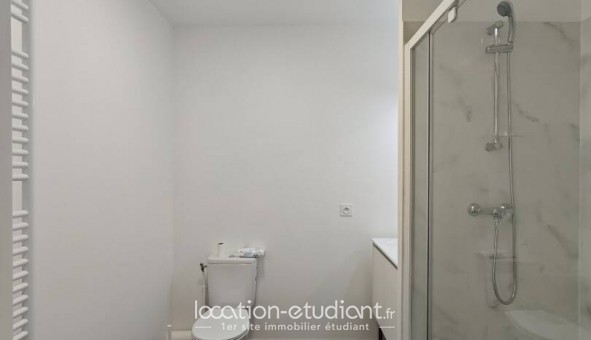 Logement tudiant Studio à Vitry sur Seine (94400)