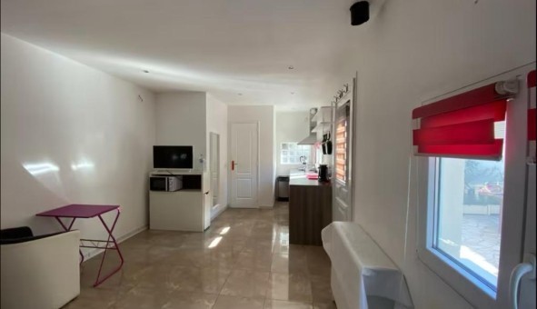 Logement tudiant Studio à Vitry sur Seine (94400)