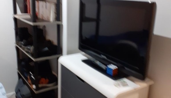 Logement tudiant Studio à Vitry sur Seine (94400)