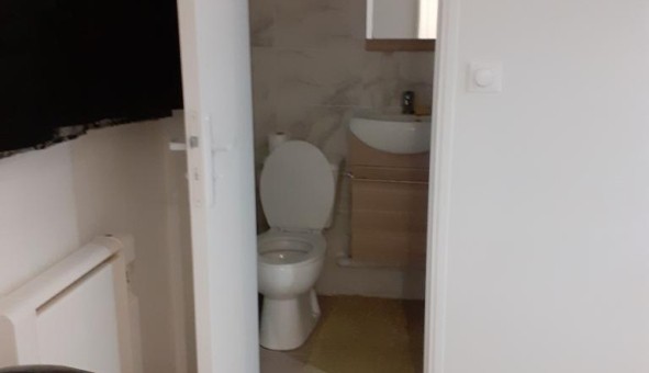 Logement tudiant Studio à Vitry sur Seine (94400)