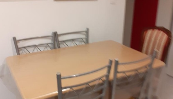 Logement tudiant Studio à Vitry sur Seine (94400)