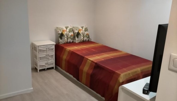 Logement tudiant Studio à Vitry sur Seine (94400)