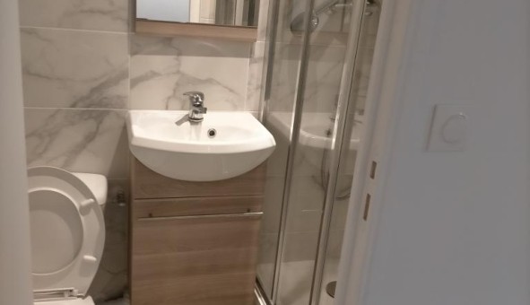 Logement tudiant Studio à Vitry sur Seine (94400)