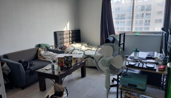 Logement tudiant Location Studio Vide Vitry sur Seine (94400)