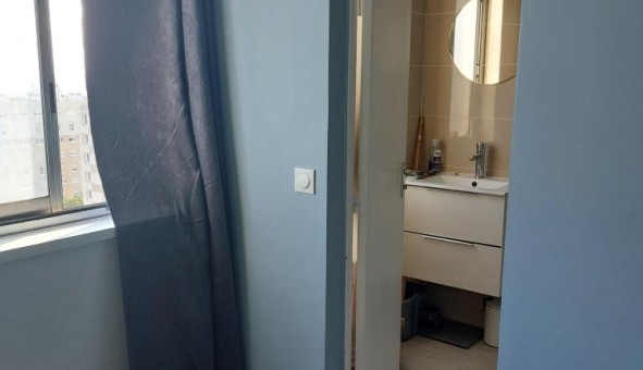 Logement tudiant Studio à Vitry sur Seine (94400)
