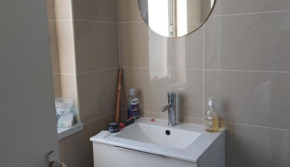 Logement tudiant Studio à Vitry sur Seine (94400)