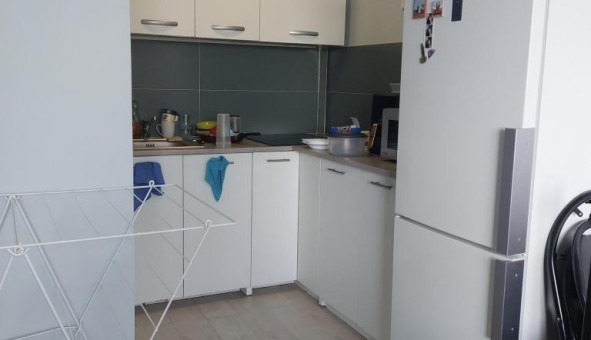 Logement tudiant Studio à Vitry sur Seine (94400)