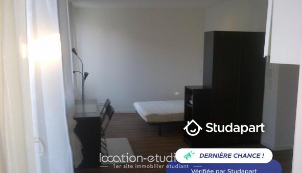 Logement étudiant Location Studio Meublé Vitry sur Seine (94400)