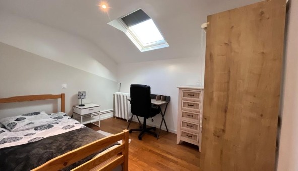 Logement tudiant Location Studio Vide Vitry sur Seine (94400)